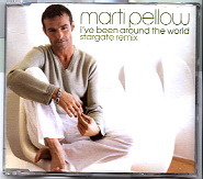 Marti Pellow - I've Been Around The World